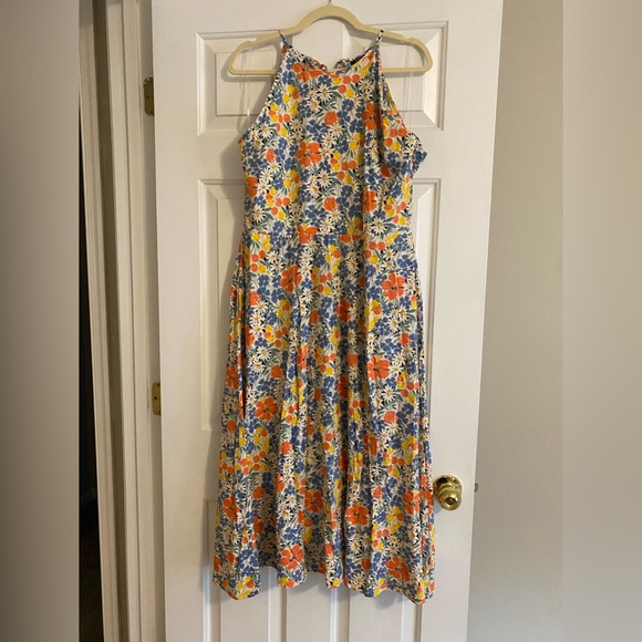 Spring dress - Picture 2 of 7